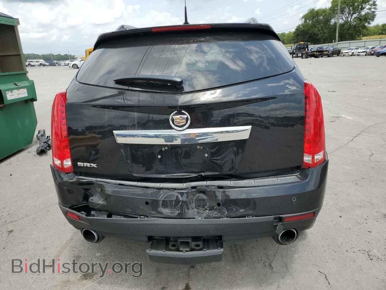 2010 CADILLAC SRX - VIN: 3GYFNBEY7AS646596 - Photo 6