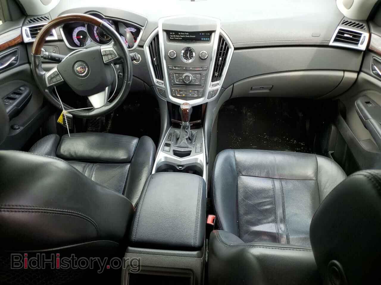 2010 CADILLAC SRX - VIN: 3GYFNBEY7AS646596 - Photo 8