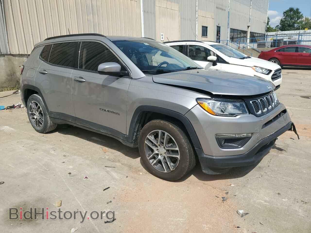 2020 JEEP COMPASS - VIN: 3C4NJCBB2LT150816 - Photo 4