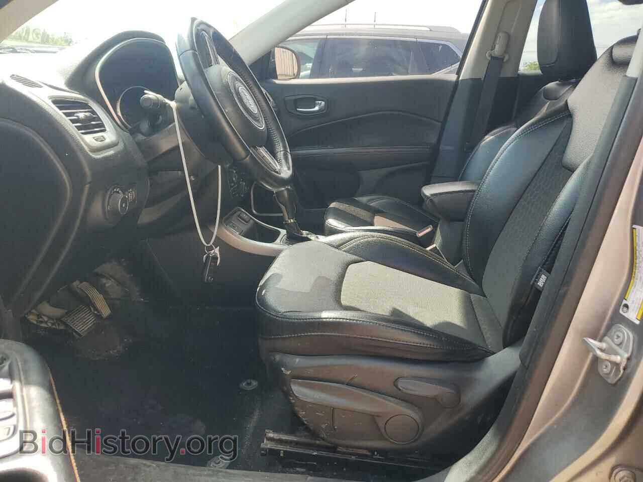 2020 JEEP COMPASS - VIN: 3C4NJCBB2LT150816 - Photo 7