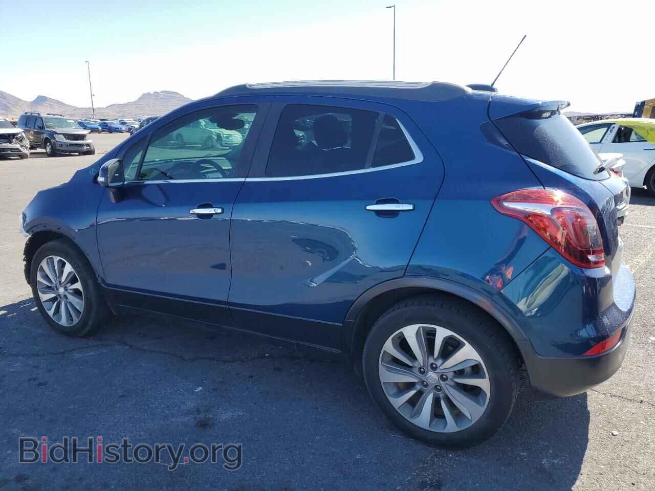2019 BUICK ENCORE - VIN: KL4CJASB8KB925433 - Фото 2