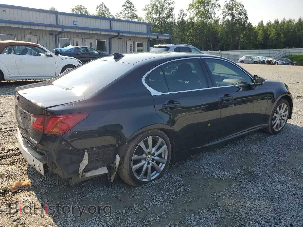 2015 LEXUS GS350 - VIN: JTHBE1BL0FA018751 - Фото 3
