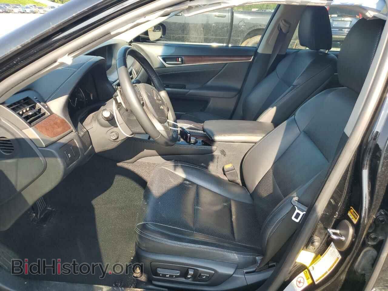 2015 LEXUS GS350 - VIN: JTHBE1BL0FA018751 - Фото 7
