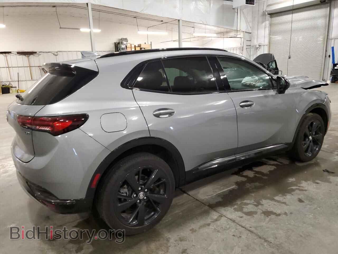 2023 BUICK ENVISION - VIN: LRBFZMR43PD037624 - Photo 3