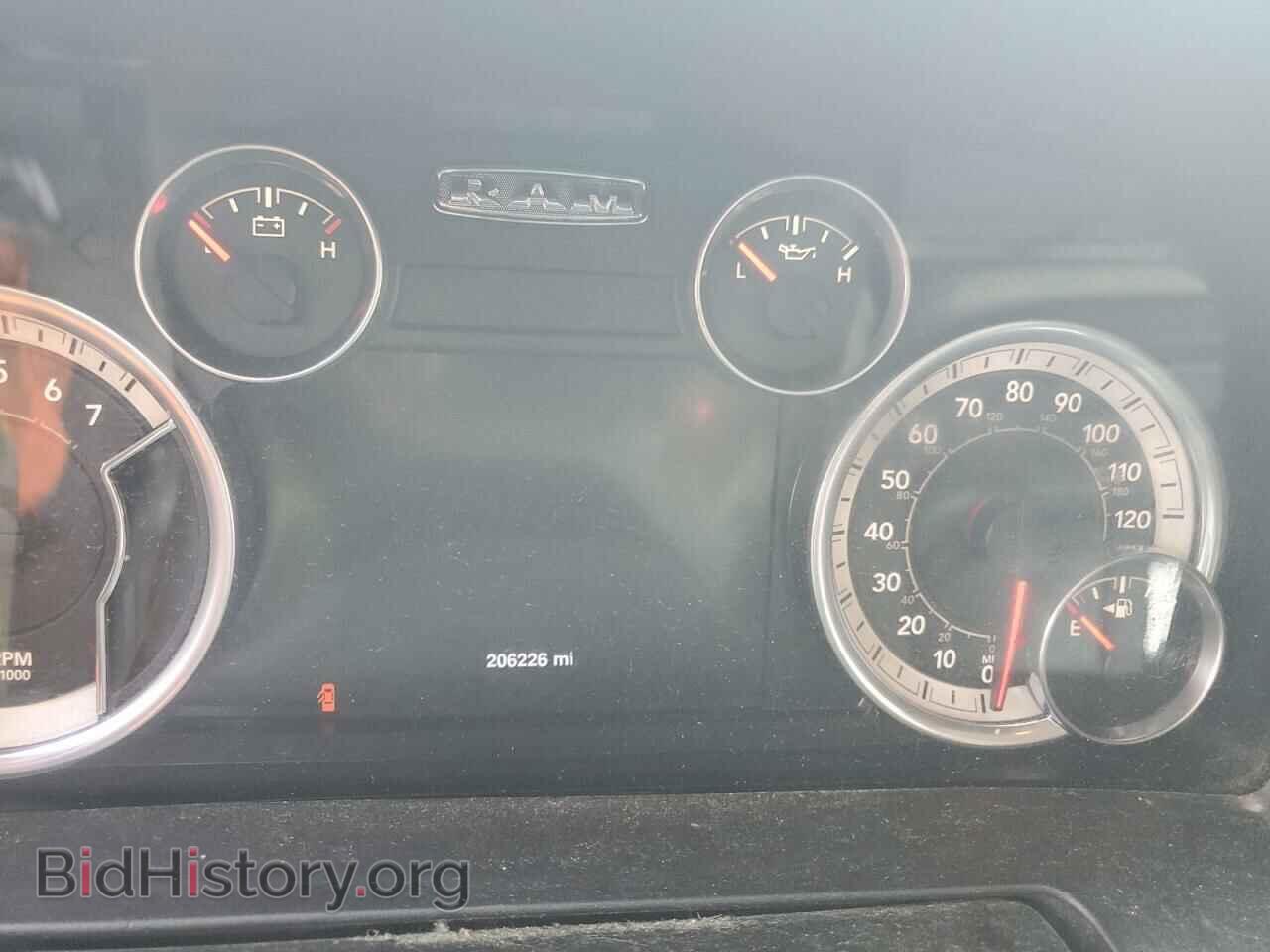 2016 RAM 1500 - VIN: 1C6RR7LT1GS104465 - Photo 9