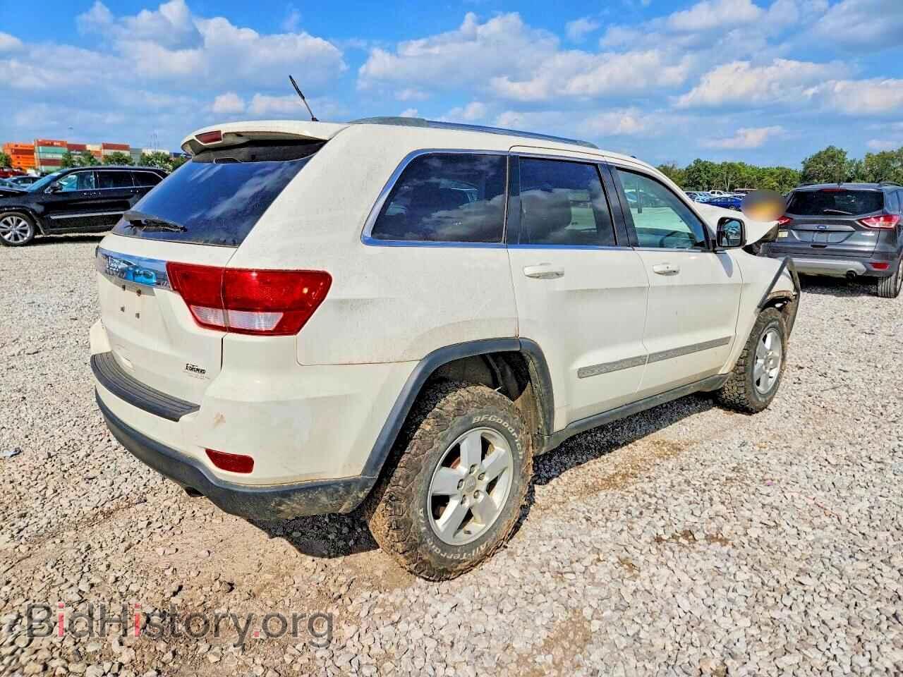 2012 JEEP CHEROKEE - VIN: 1C4RJFAG5CC234172 - Фото 3