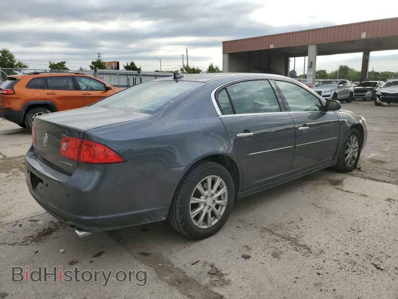 2011 BUICK LUCERNE - VIN: 1G4HA5EM0BU134328 - Фото 3