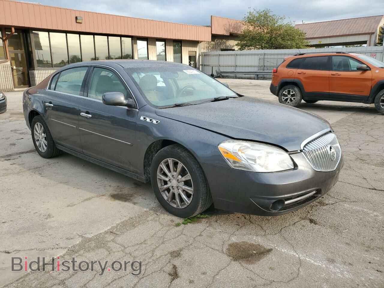 2011 BUICK LUCERNE - VIN: 1G4HA5EM0BU134328 - Фото 4