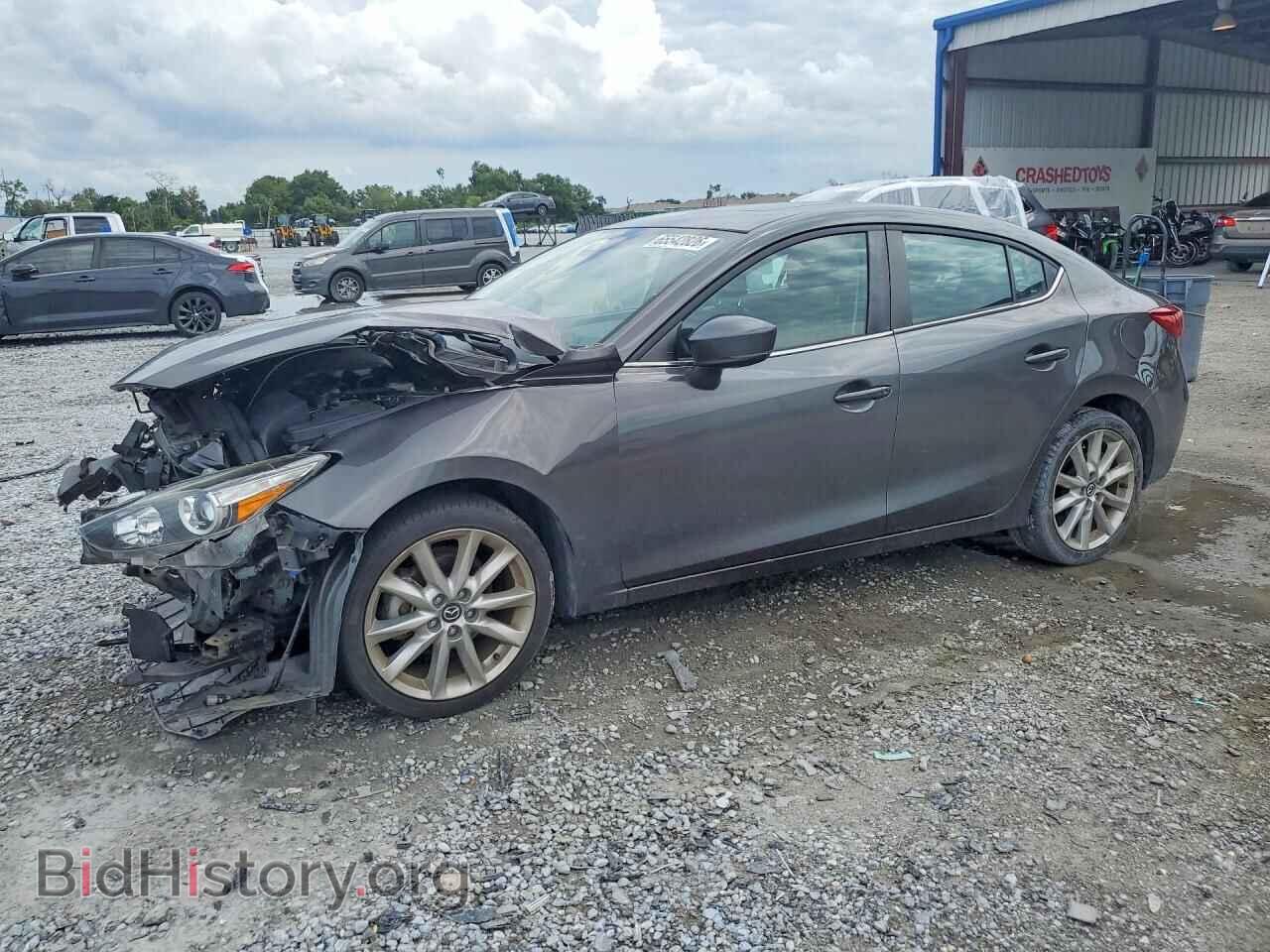 Фотография 3MZBN1V74HM112554 - MAZDA 3 2017