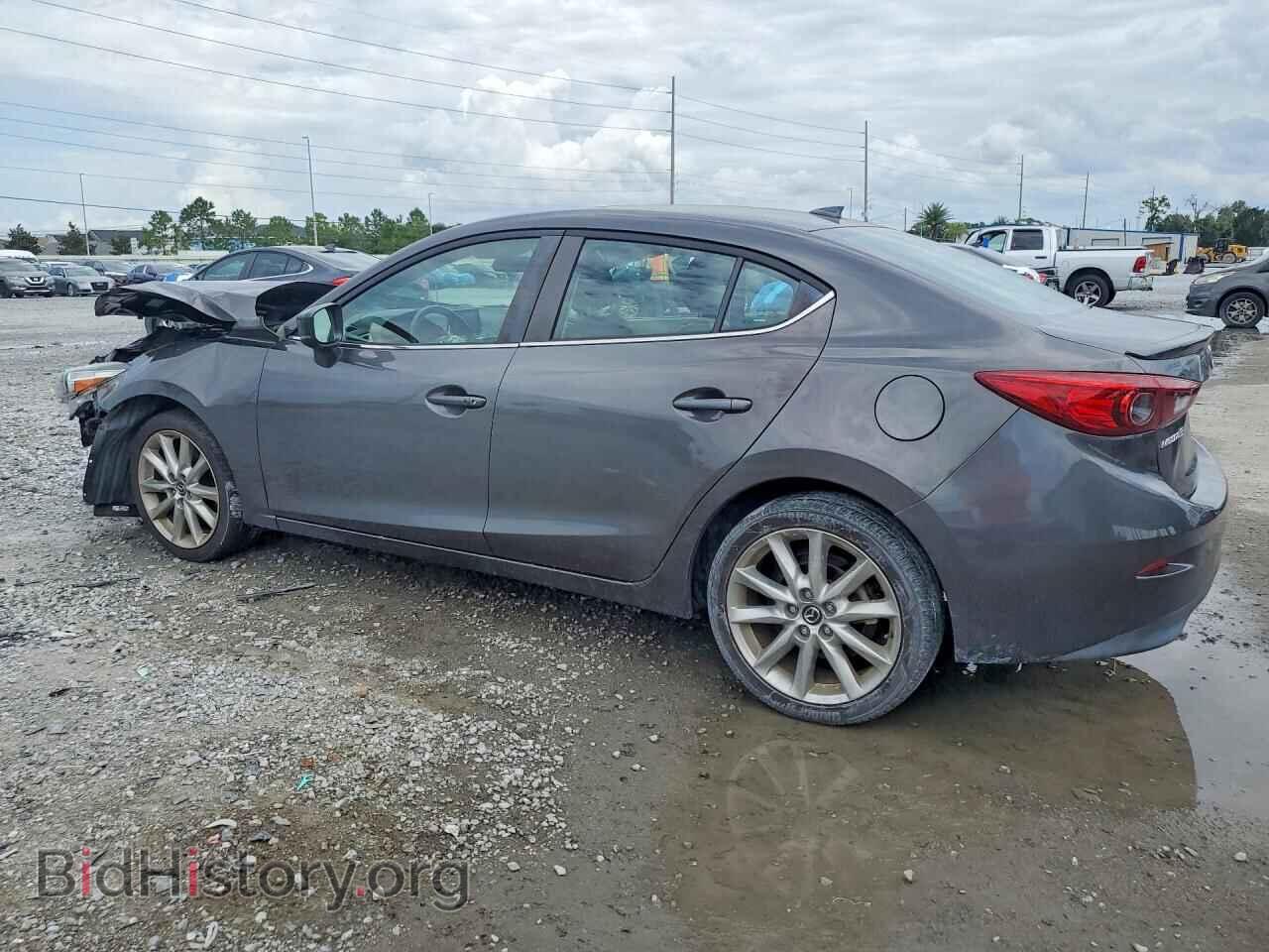2017 MAZDA 3 - VIN: 3MZBN1V74HM112554 - Photo 2