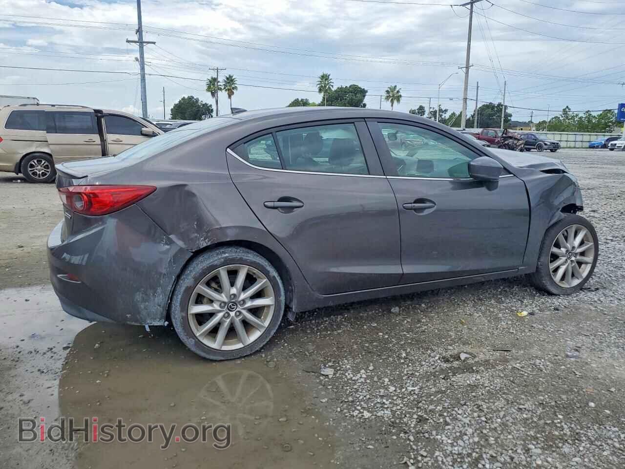2017 MAZDA 3 - VIN: 3MZBN1V74HM112554 - Photo 3