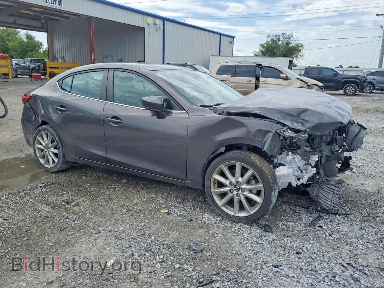 2017 MAZDA 3 - VIN: 3MZBN1V74HM112554 - Photo 4