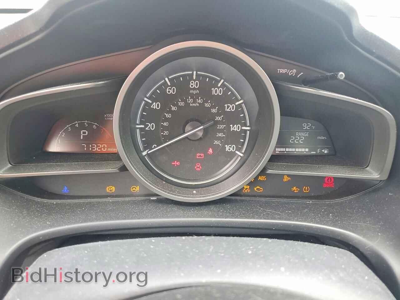 2017 MAZDA 3 - VIN: 3MZBN1V74HM112554 - Photo 9