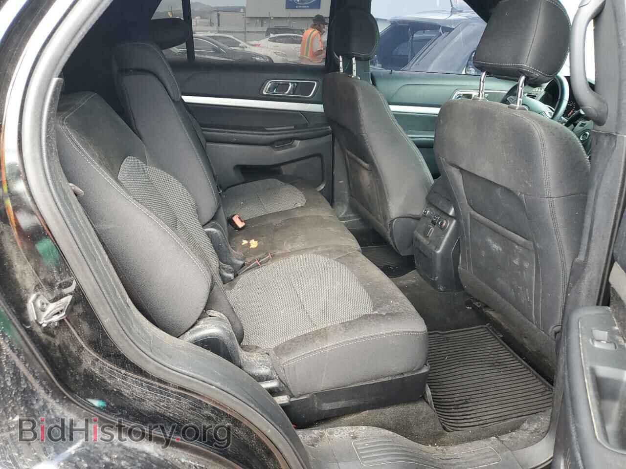 2016 FORD EXPLORER - VIN: 1FM5K8D84GGB97444 - Фото 11