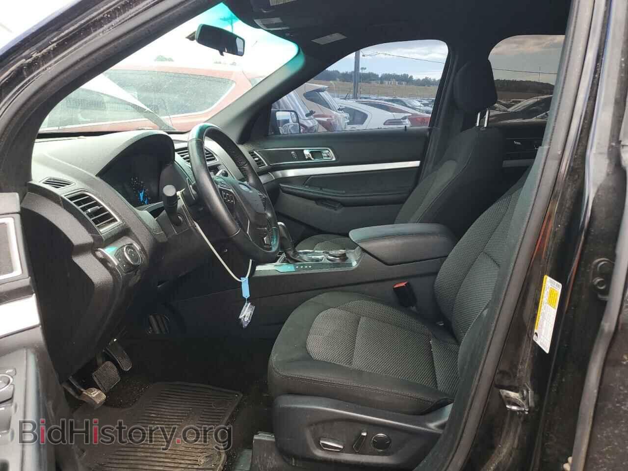 2016 FORD EXPLORER - VIN: 1FM5K8D84GGB97444 - Фото 7