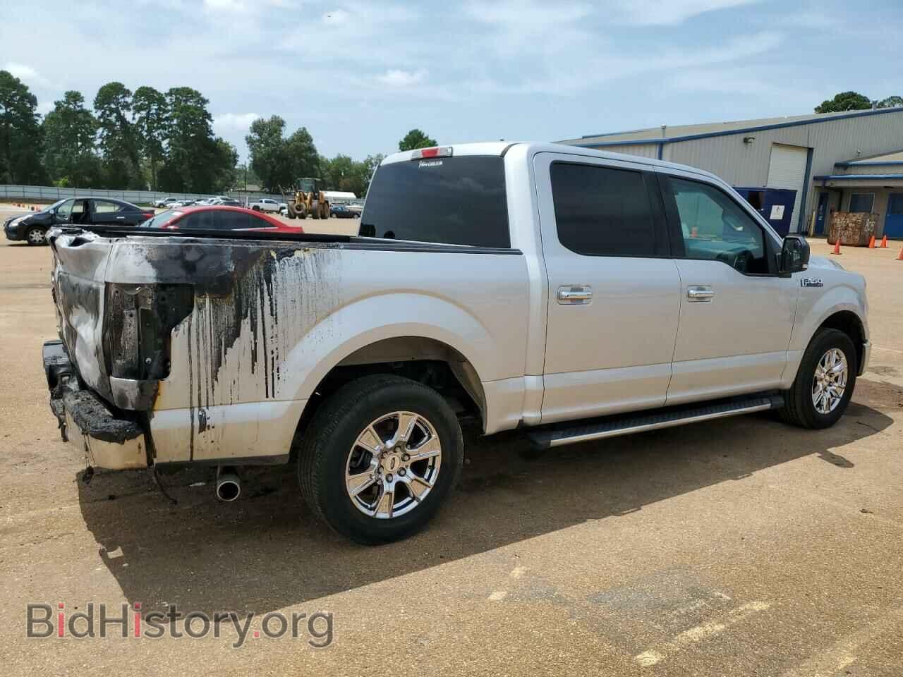 2016 FORD F-150 - VIN: 1FTEW1CF5GFA12257 - Фото 3