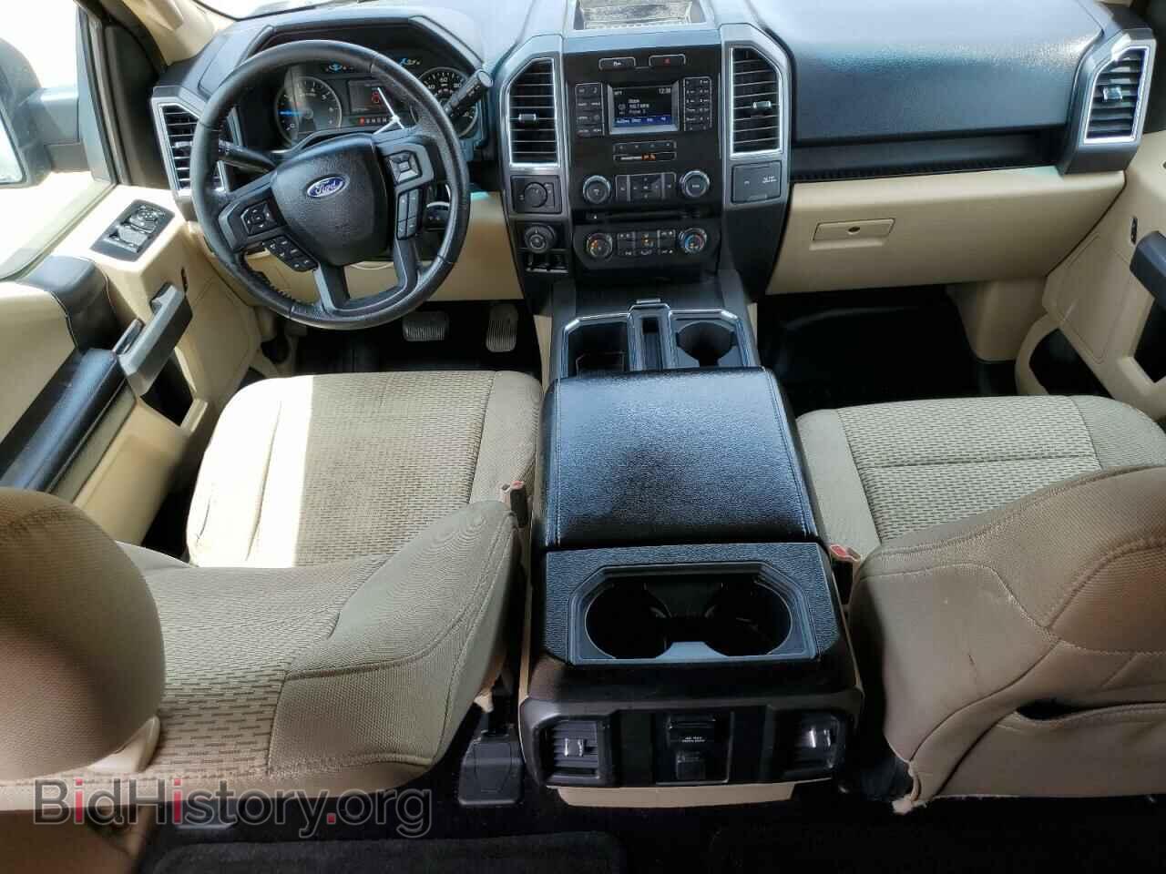 2016 FORD F-150 - VIN: 1FTEW1CF5GFA12257 - Фото 8