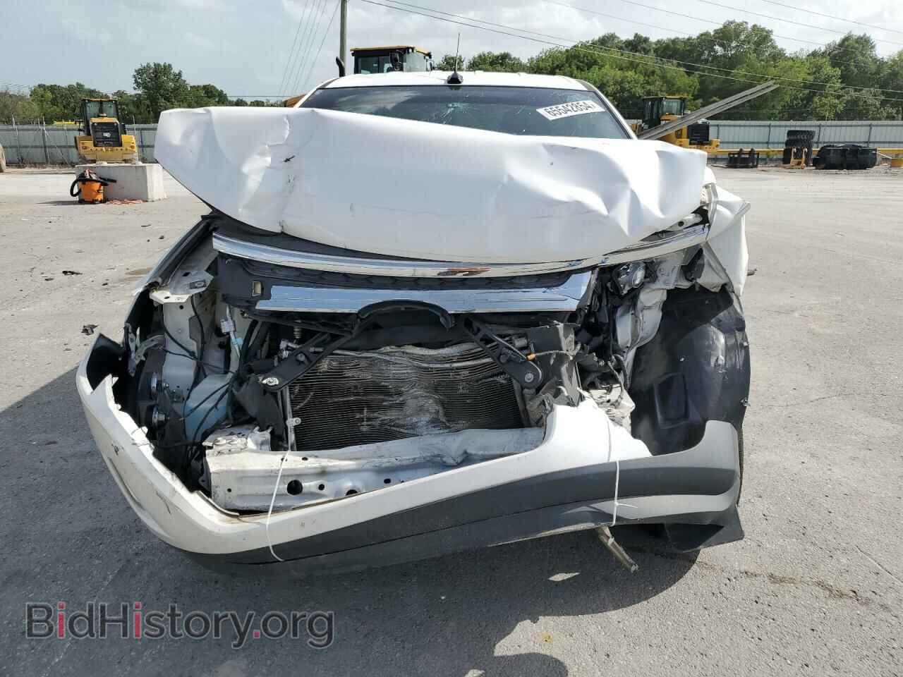 2013 FORD EDGE - VIN: 2FMDK3KCXDBC80255 - Photo 5