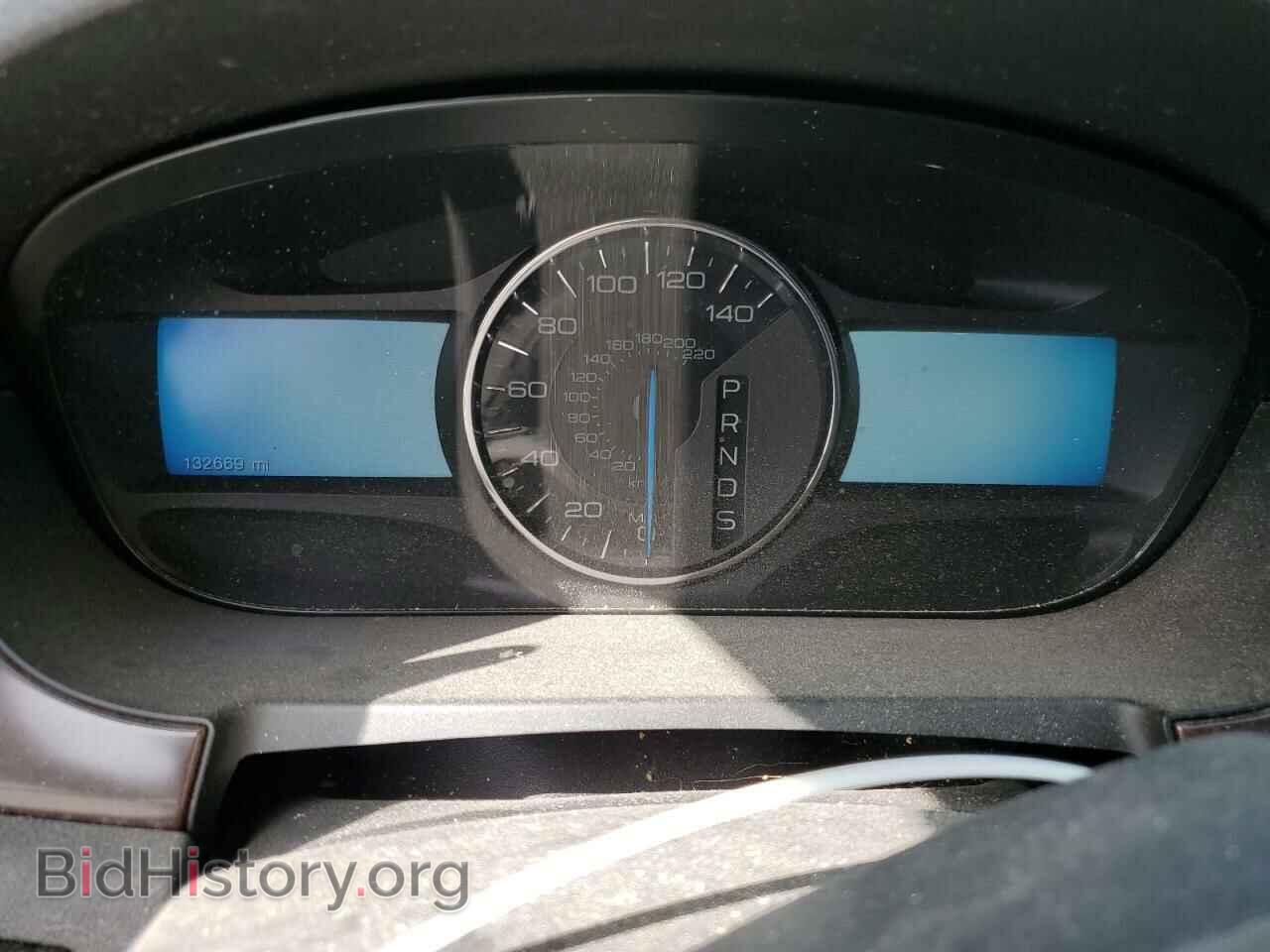 2013 FORD EDGE - VIN: 2FMDK3KCXDBC80255 - Photo 9