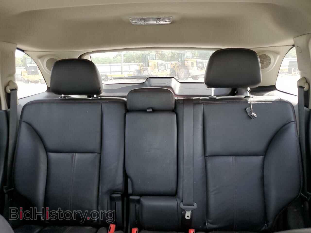 2013 FORD EDGE - VIN: 2FMDK3KCXDBC80255 - Photo 10