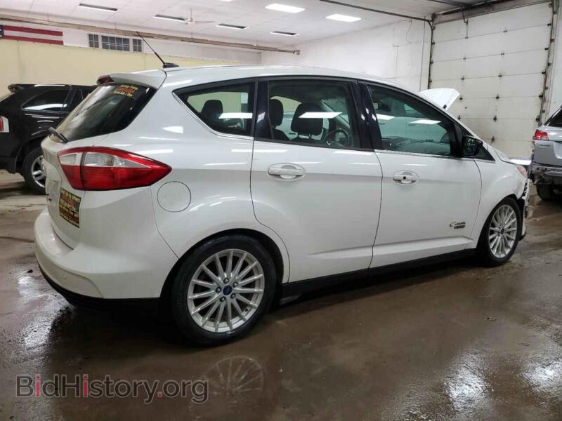 2016 Ford CMAX (VIN 1FADP5CU2GL115478) — photo 3 of 15