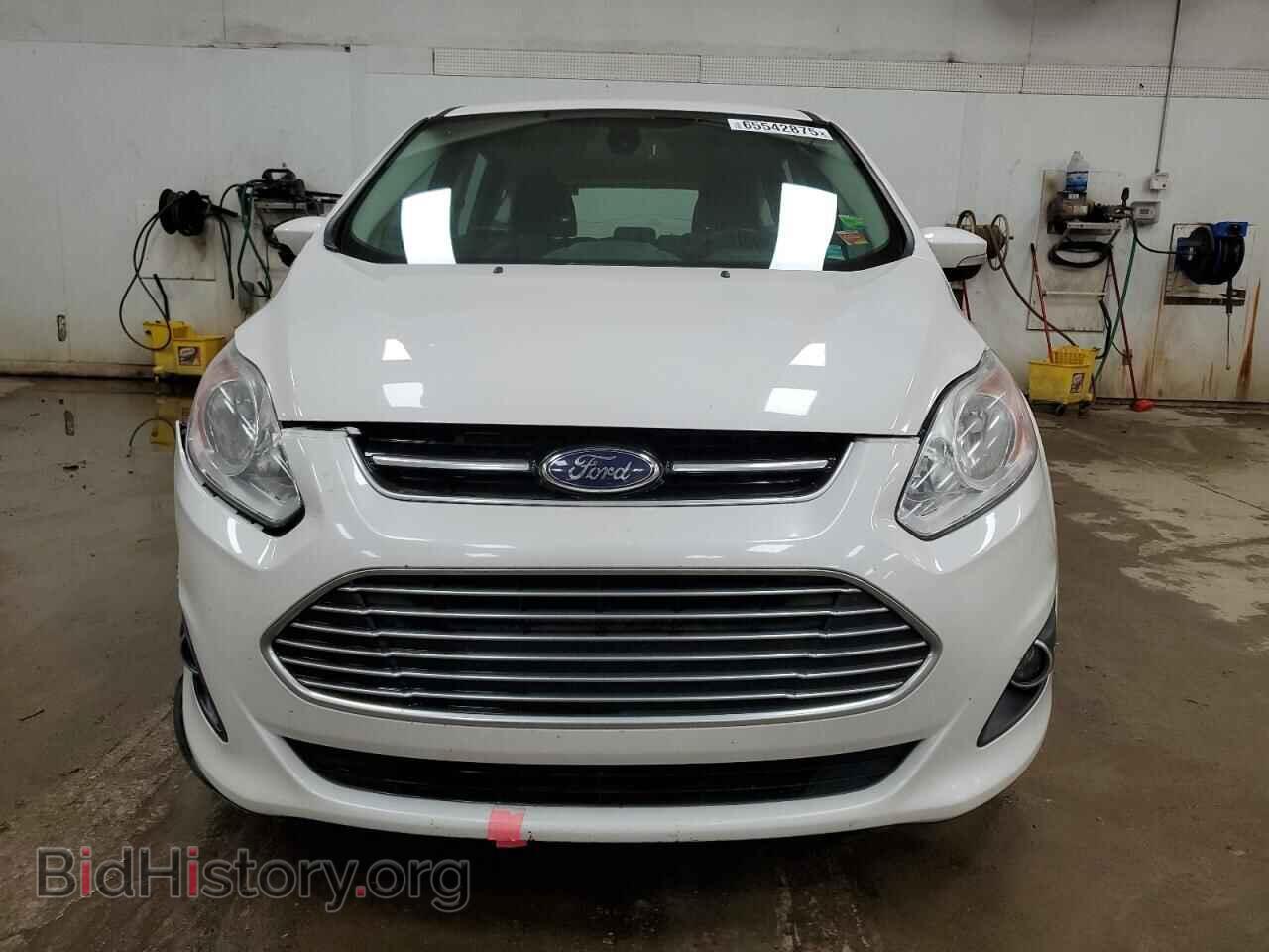 2016 FORD CMAX - VIN: 1FADP5CU2GL115478 - Фото 5