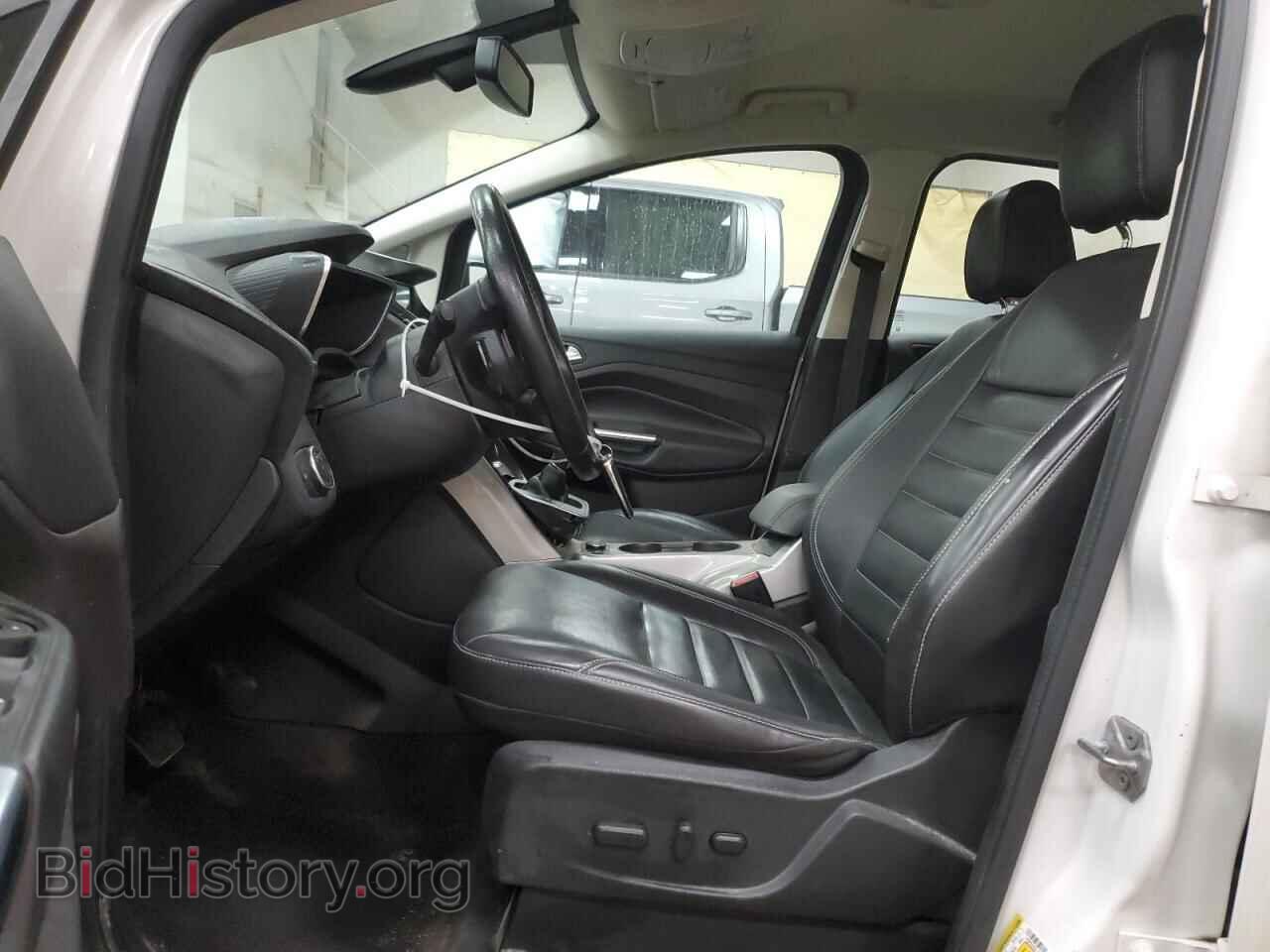 2016 FORD CMAX - VIN: 1FADP5CU2GL115478 - Фото 7