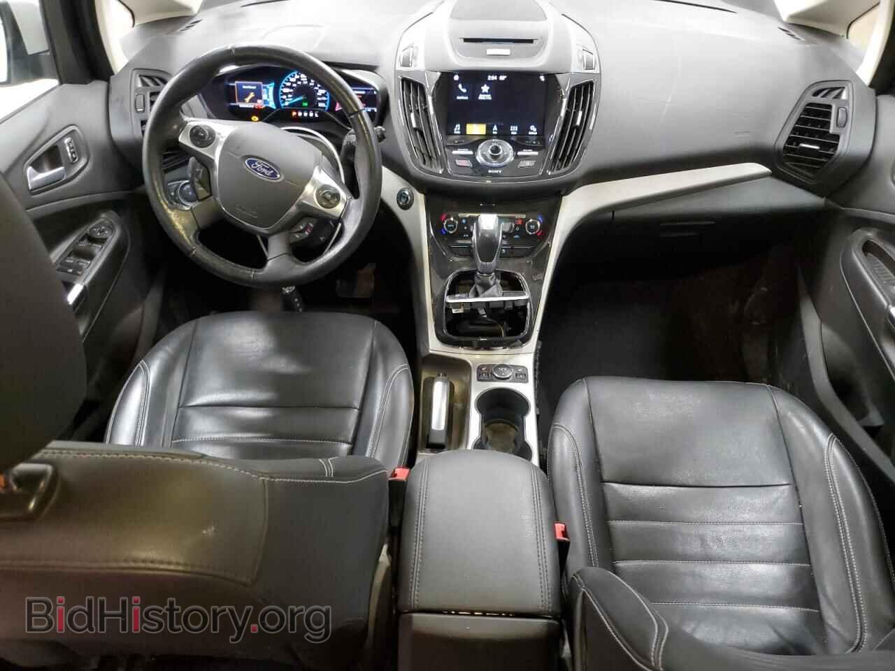 2016 FORD CMAX - VIN: 1FADP5CU2GL115478 - Фото 8