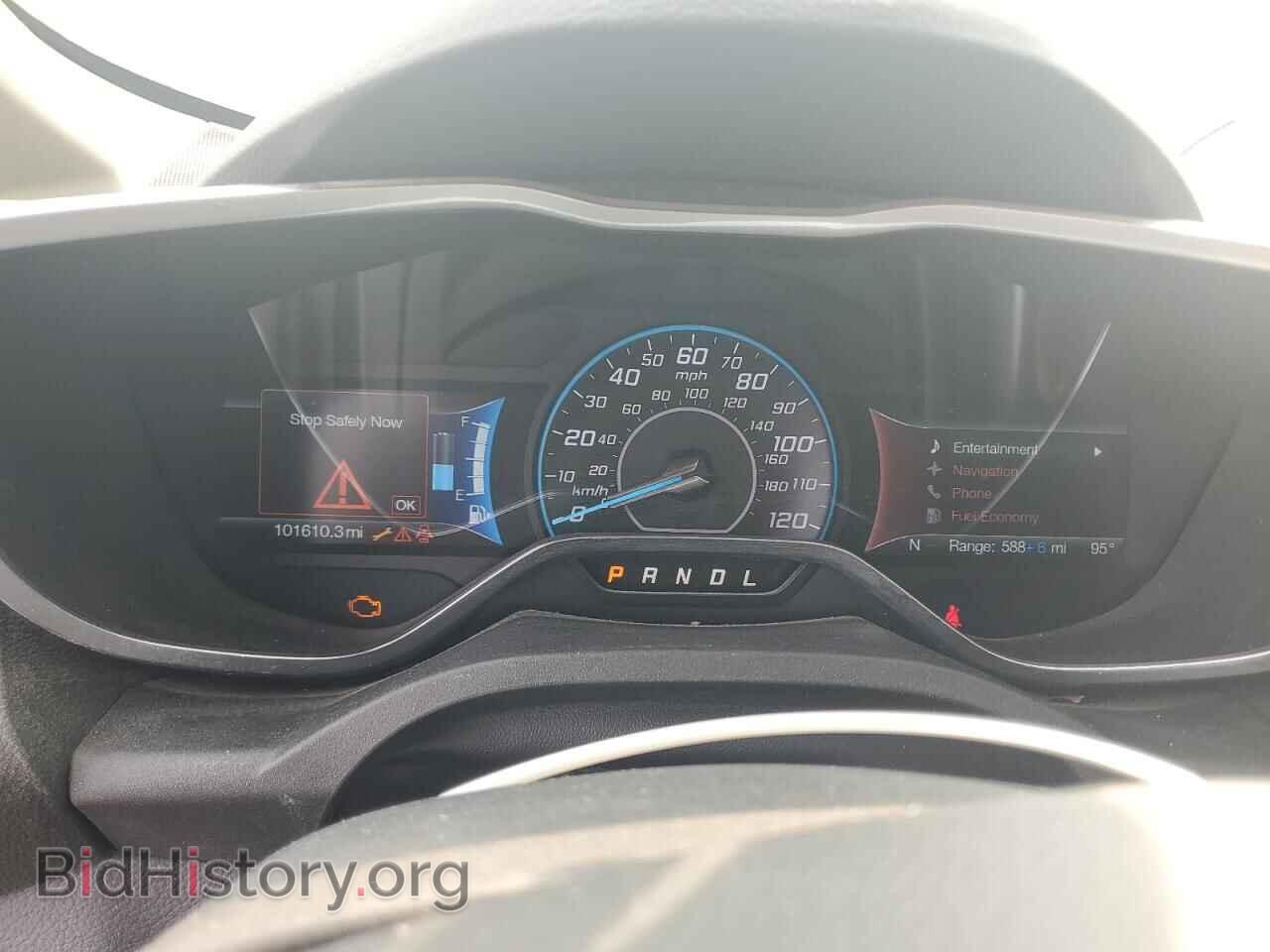 2016 FORD CMAX - VIN: 1FADP5CU2GL115478 - Фото 9