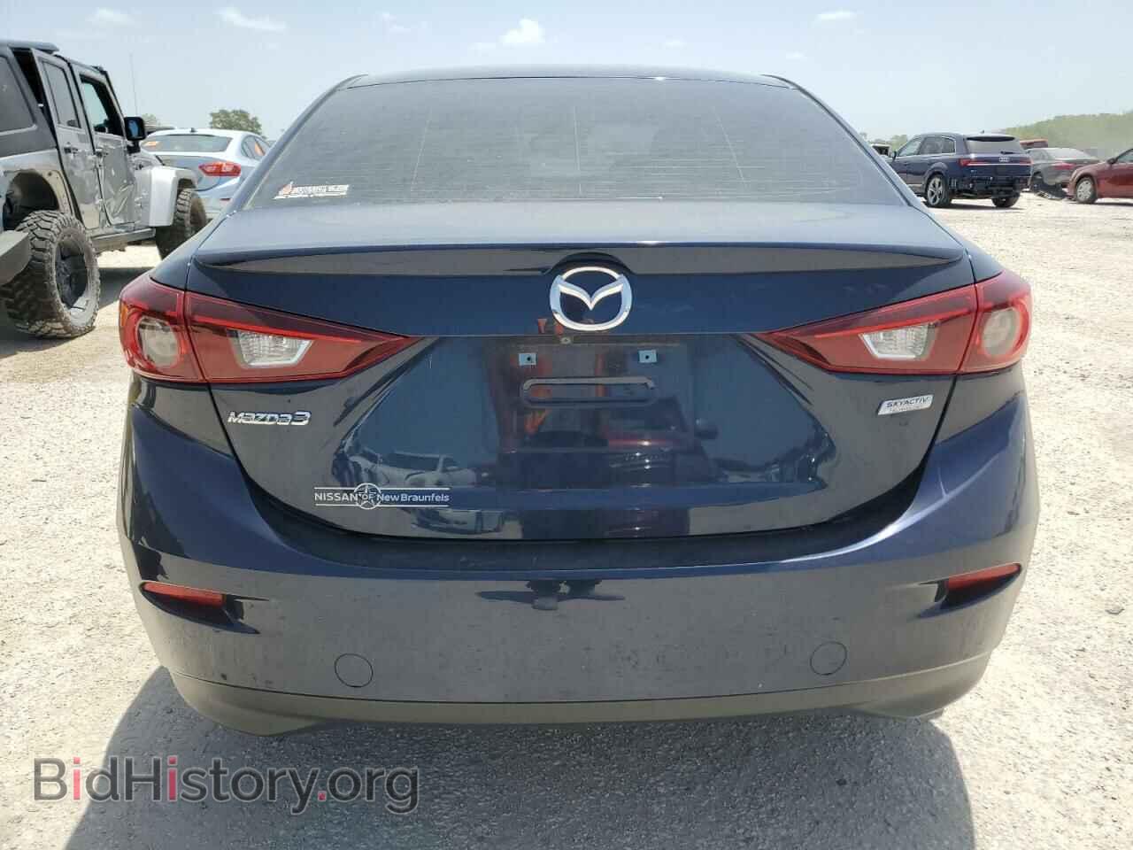 2018 MAZDA 3 - VIN: 3MZBN1V36JM218202 - Фото 6