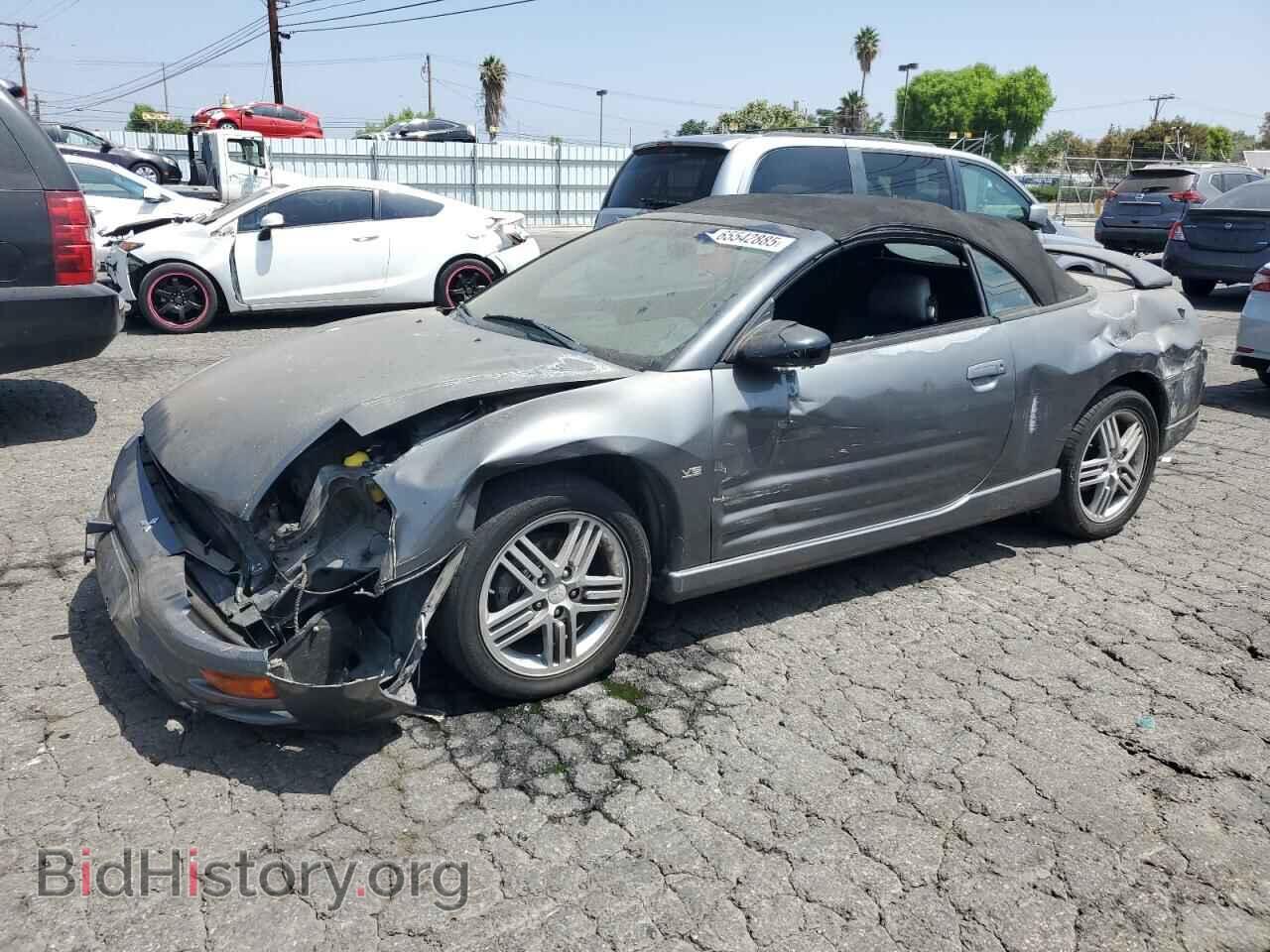Photo 4A3AE55H15E024462 - MITSUBISHI ECLIPSE 2005