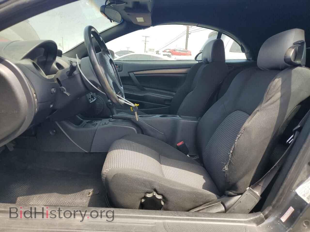 2005 MITSUBISHI ECLIPSE - VIN: 4A3AE55H15E024462 - Фото 7