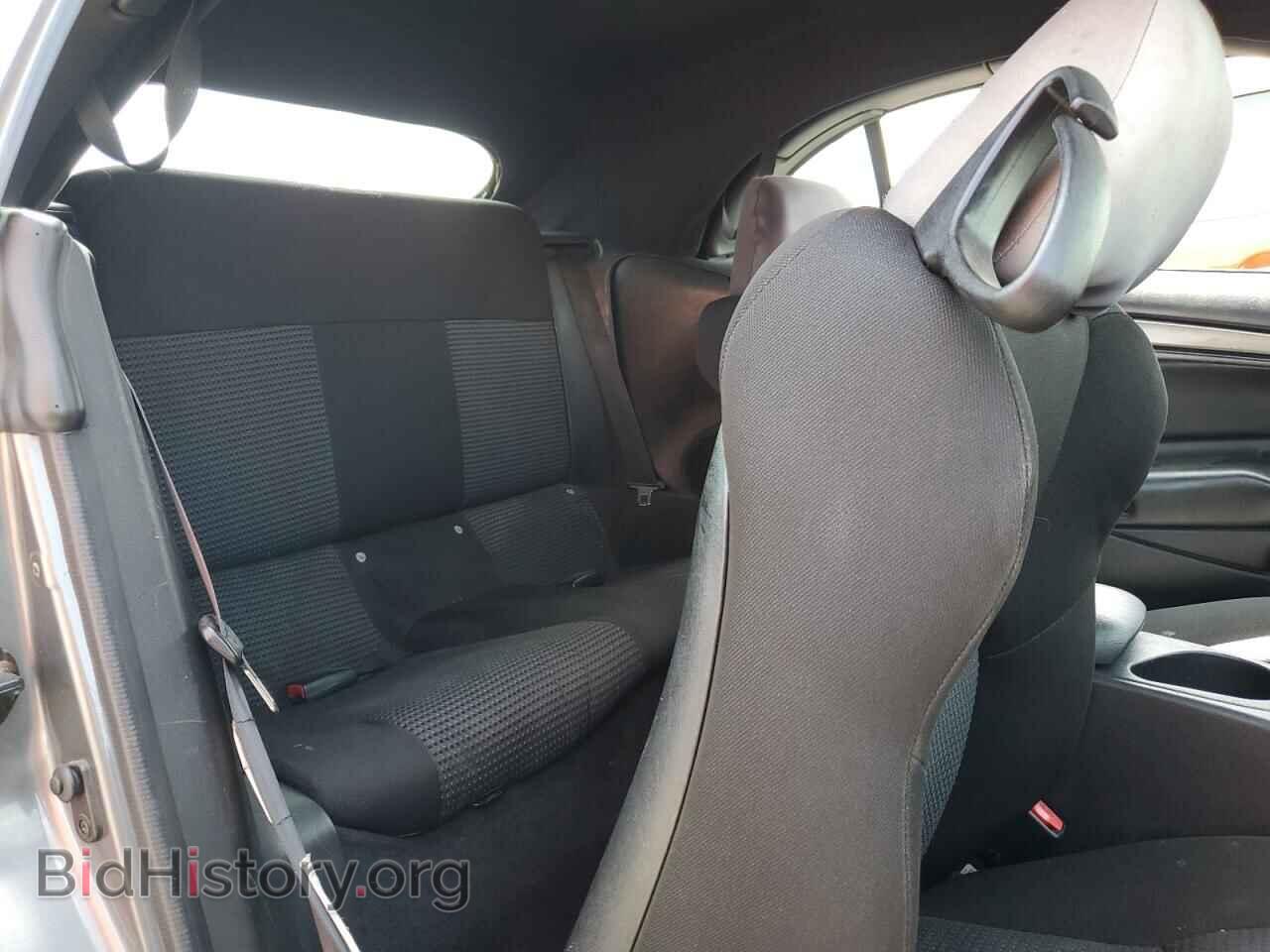 2005 MITSUBISHI ECLIPSE - VIN: 4A3AE55H15E024462 - Фото 10