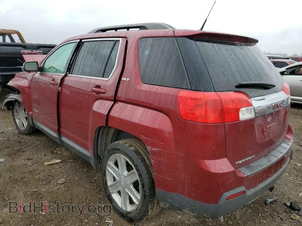 2011 GMC TERRAIN - VIN: 2CTALUEC4B6373269 - Фото 3