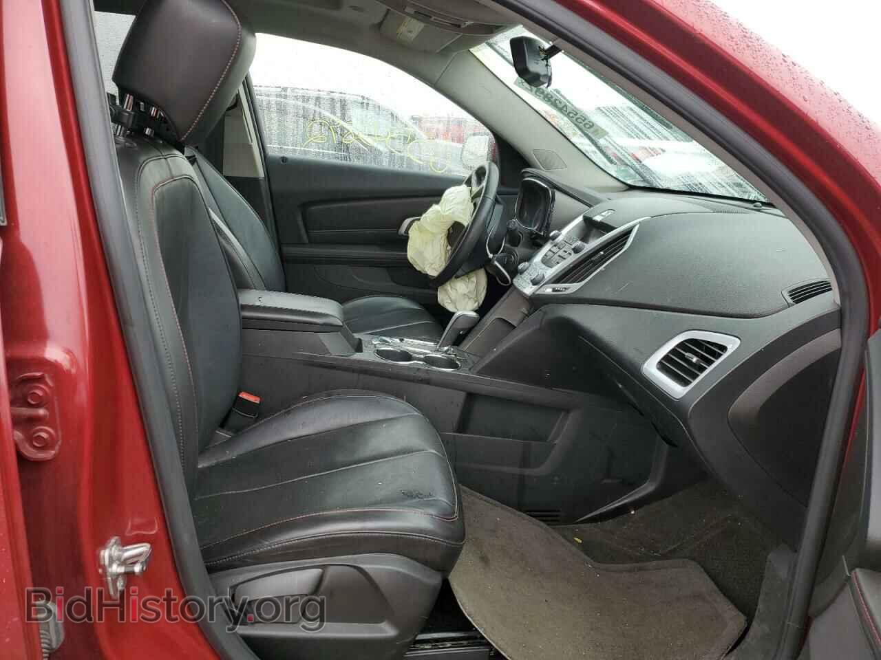 2011 GMC TERRAIN - VIN: 2CTALUEC4B6373269 - Фото 5