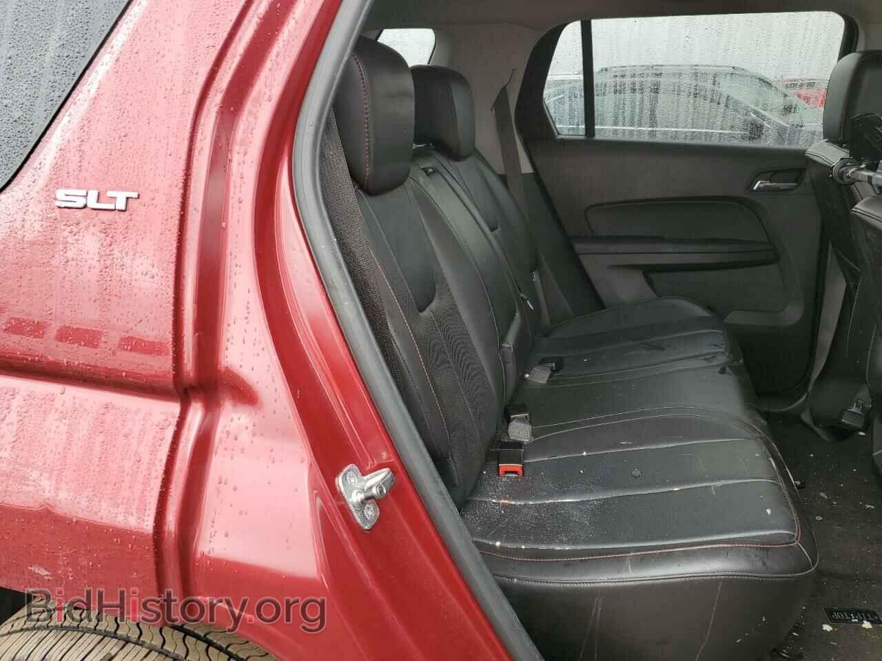 2011 GMC TERRAIN - VIN: 2CTALUEC4B6373269 - Фото 6