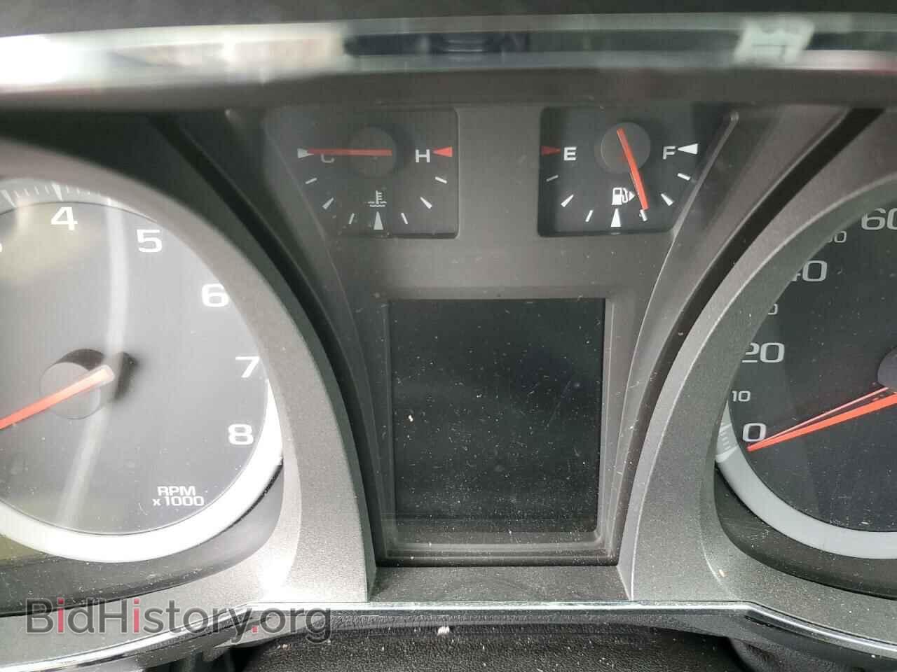 2011 GMC TERRAIN - VIN: 2CTALUEC4B6373269 - Фото 8