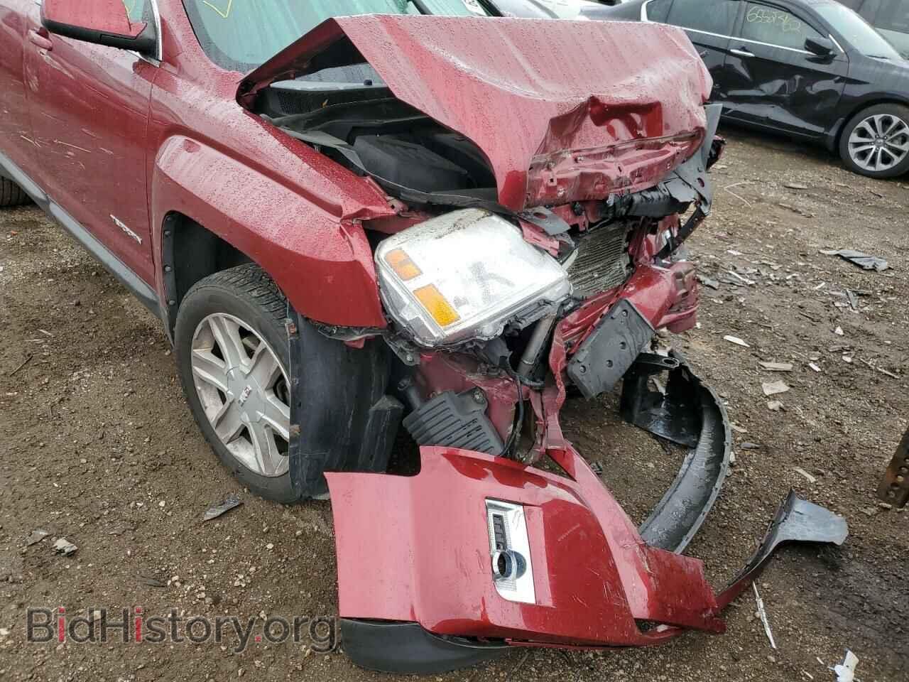 2011 GMC TERRAIN - VIN: 2CTALUEC4B6373269 - Фото 9