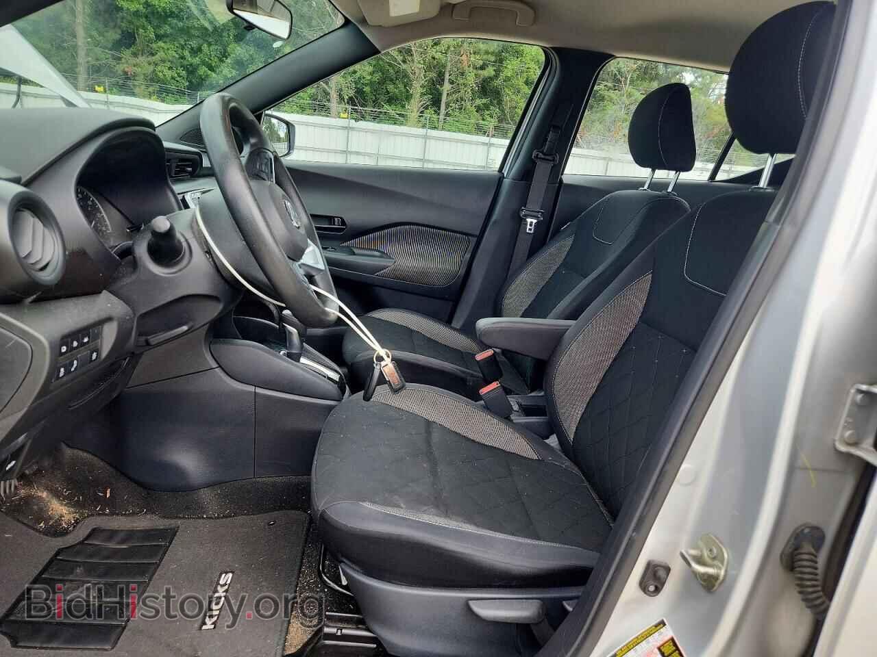 2020 NISSAN KICKS - VIN: 3N1CP5BV2LL556464 - Фото 7