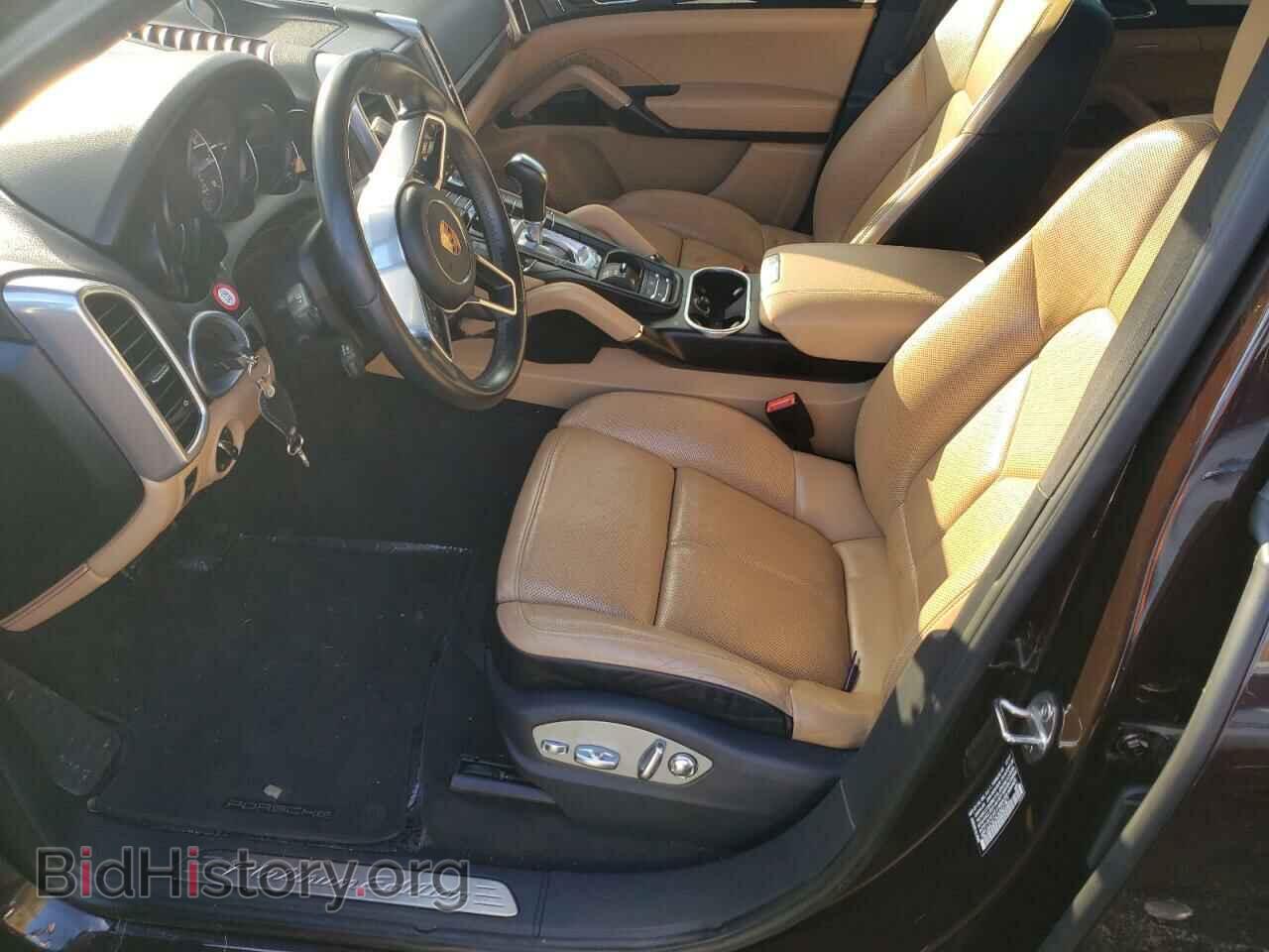 2018 PORSCHE CAYENNE - VIN: WP1AA2A24JKA07342 - Фото 7