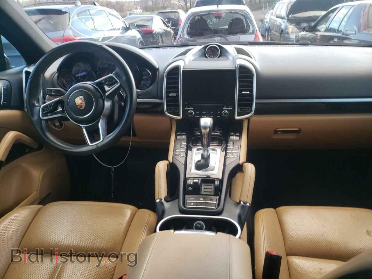 2018 PORSCHE CAYENNE - VIN: WP1AA2A24JKA07342 - Фото 8