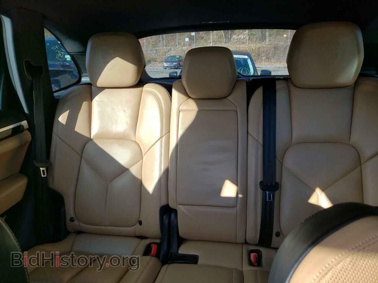 2018 PORSCHE CAYENNE - VIN: WP1AA2A24JKA07342 - Фото 10