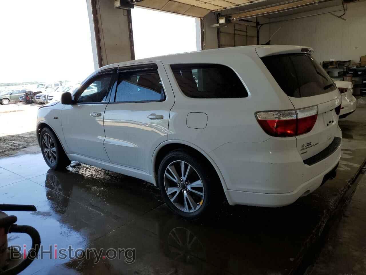 2013 DODGE DURANGO - VIN: 1C4SDJCTXDC613336 - Фото 2