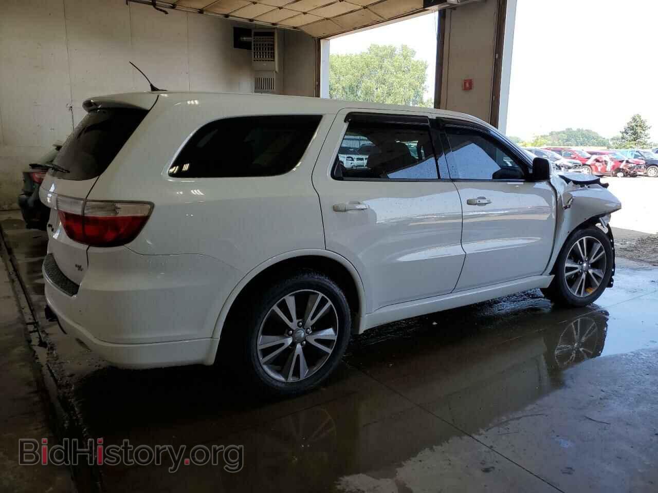 2013 DODGE DURANGO - VIN: 1C4SDJCTXDC613336 - Фото 3