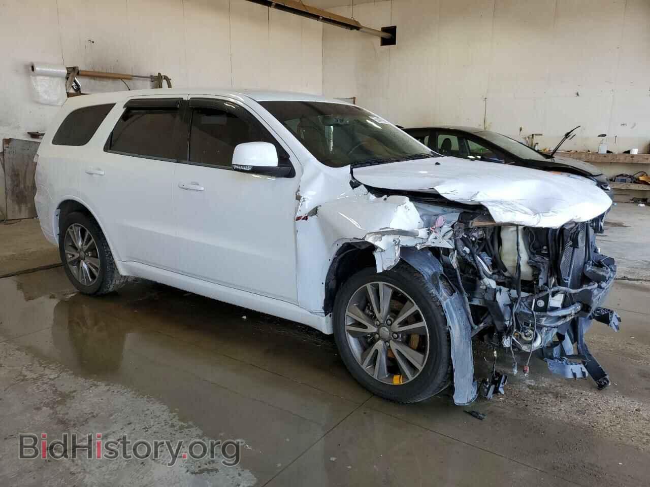 2013 DODGE DURANGO - VIN: 1C4SDJCTXDC613336 - Фото 4