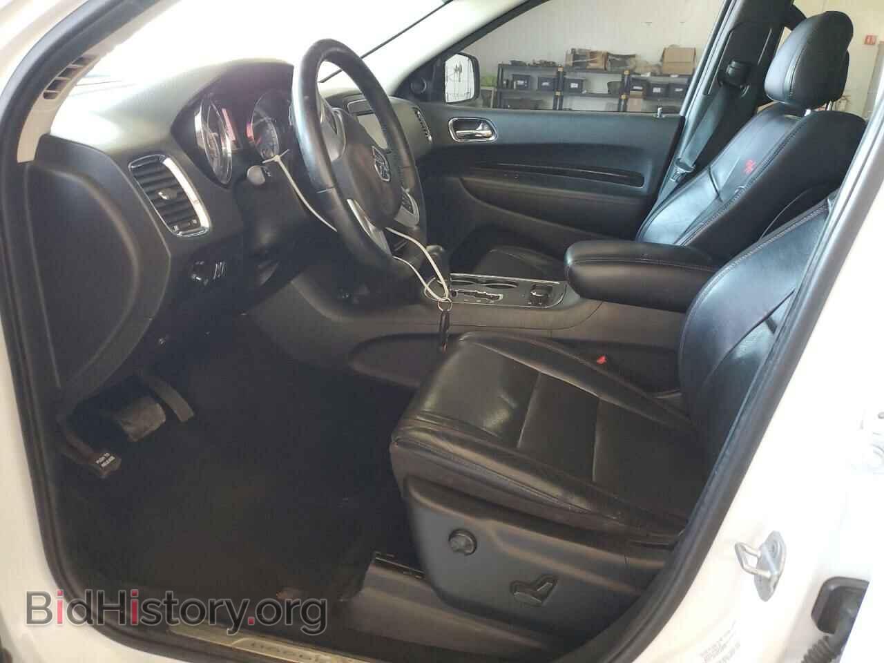 2013 DODGE DURANGO - VIN: 1C4SDJCTXDC613336 - Фото 7