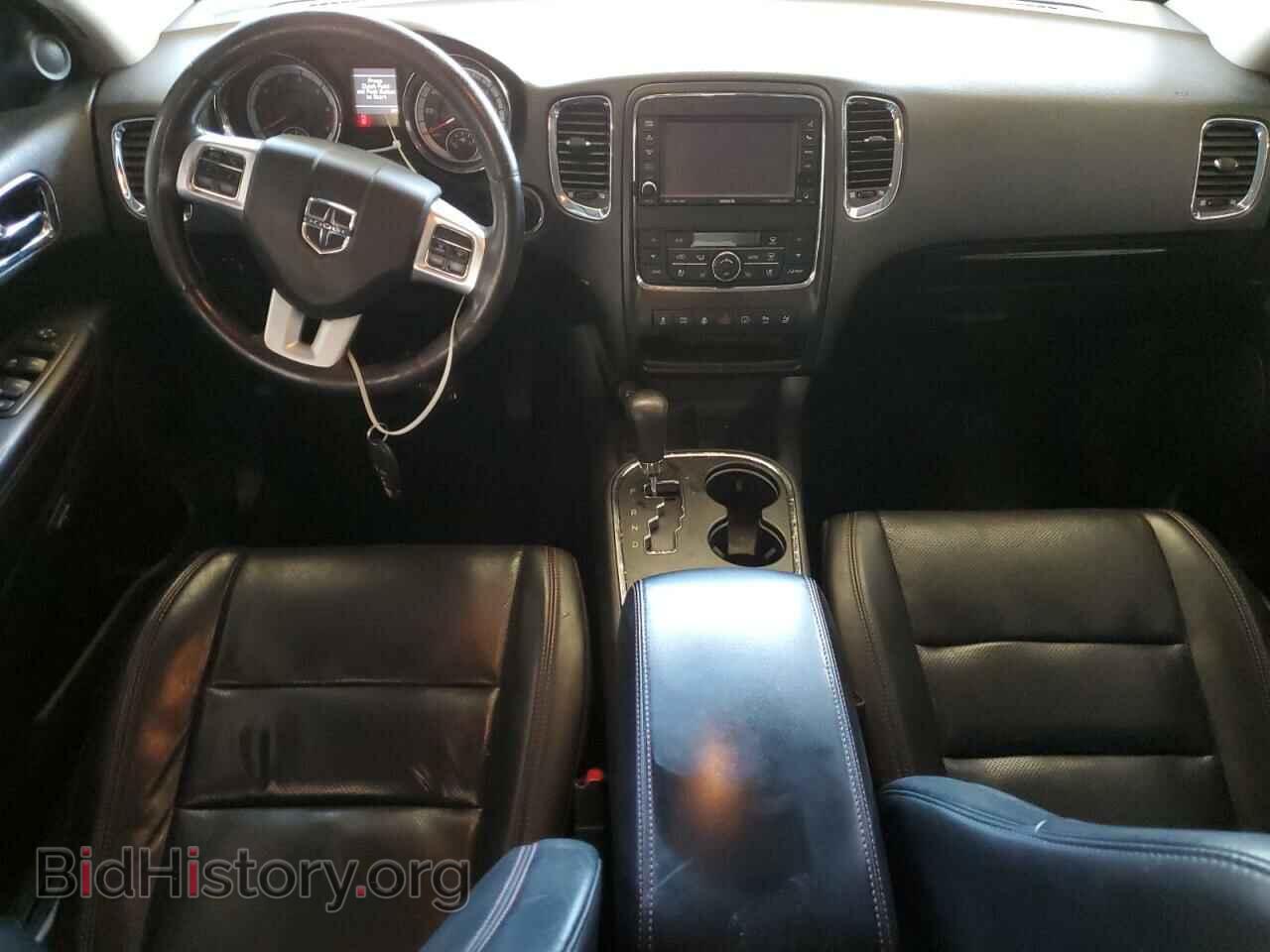 2013 DODGE DURANGO - VIN: 1C4SDJCTXDC613336 - Фото 8