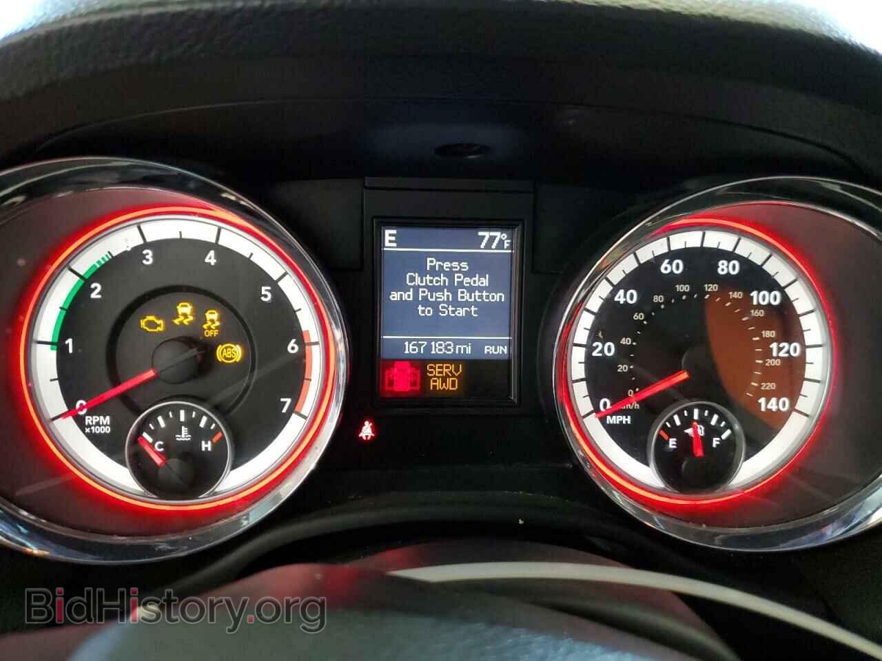2013 DODGE DURANGO - VIN: 1C4SDJCTXDC613336 - Фото 9