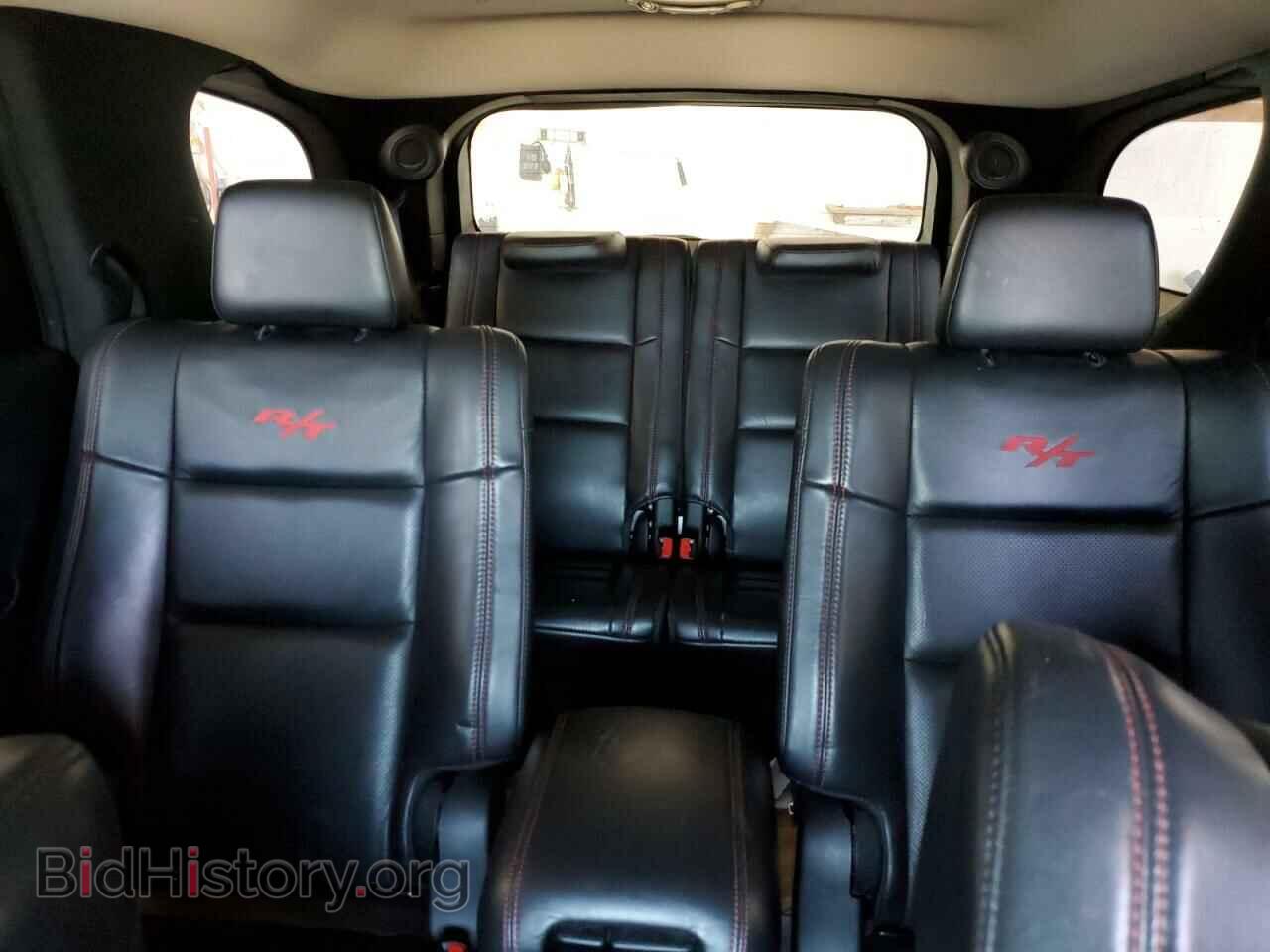 2013 DODGE DURANGO - VIN: 1C4SDJCTXDC613336 - Фото 10