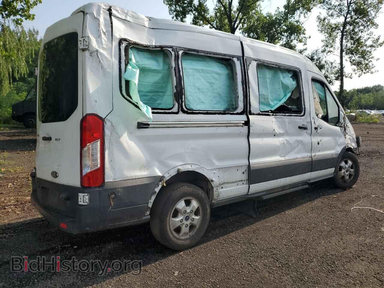 2017 FORD TRANSIT - VIN: 1FBZX2CM4HKB01396 - Фото 3
